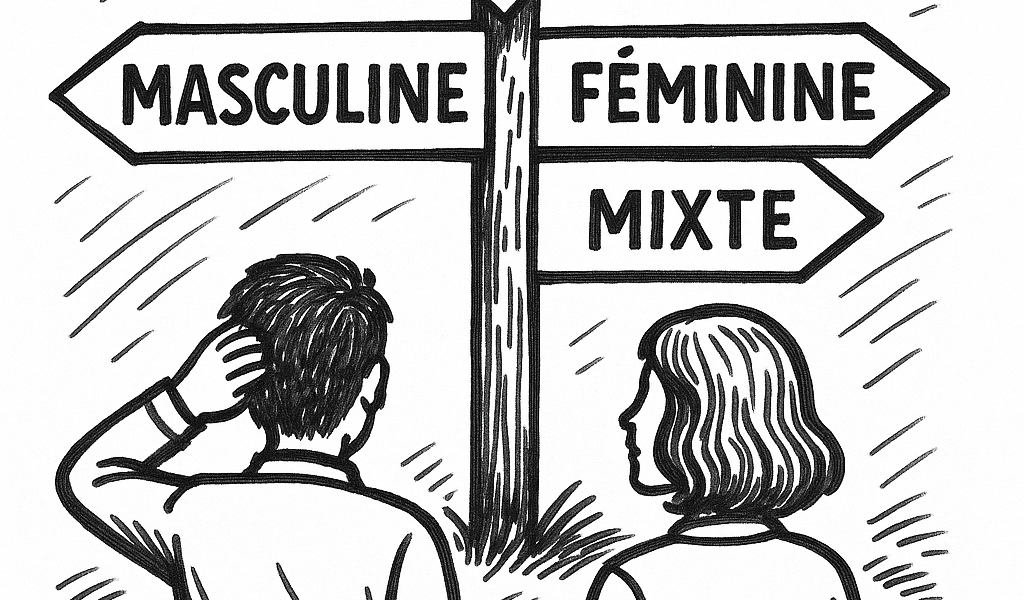 loge masculine, loge féminine ou loge mixte ?